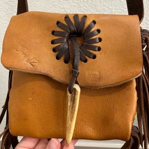 Jimmy Wz Leather Purse